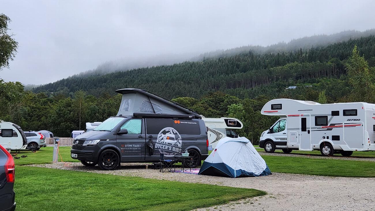 Hamish | Dycer’s Dubs Campervan Hire gallery image 32