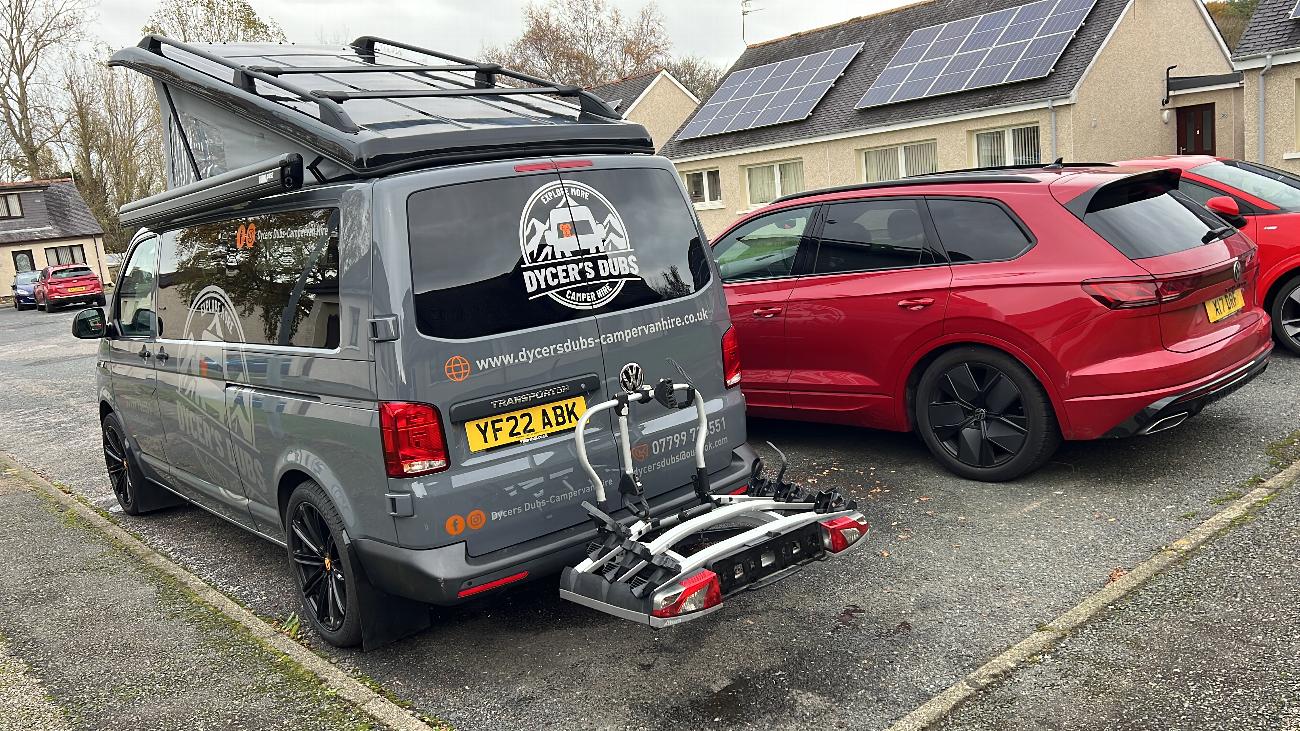 Hamish | Dycer’s Dubs Campervan Hire gallery image 31